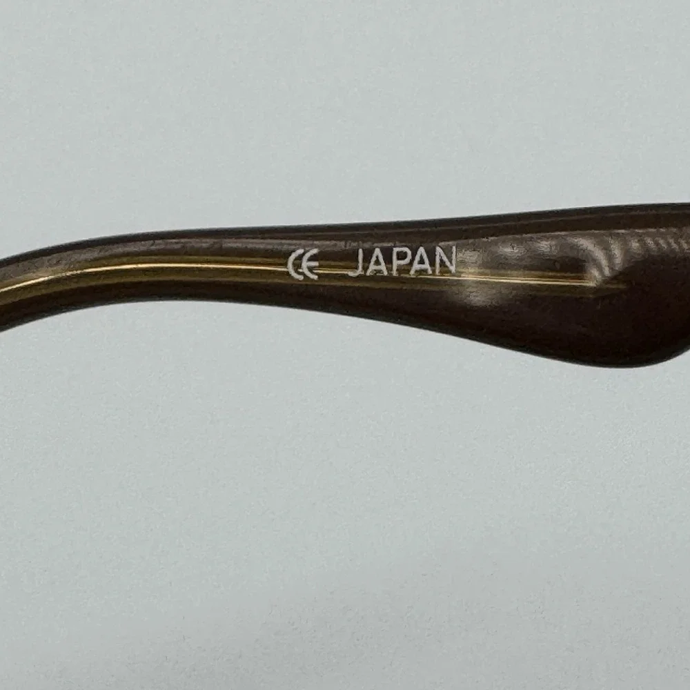 Vintage Hobie Mavericks Japan Sport Wrap Sunglasses Frames Only Y2k